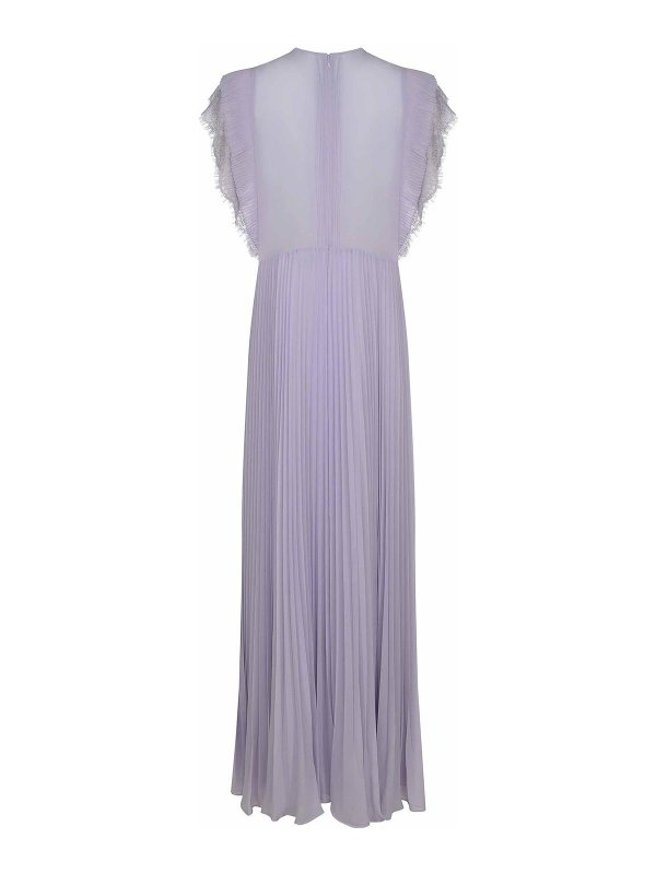 The Best Shops Self Portrait: knee length dresses - Dress Made Of Polyester