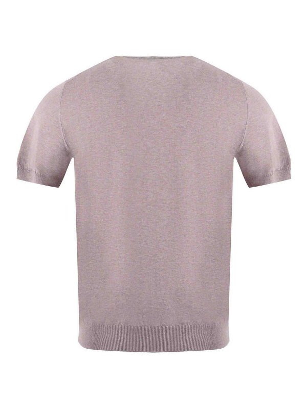 The Best Shops TAGLIATORE: t-shirts - T-Shirt