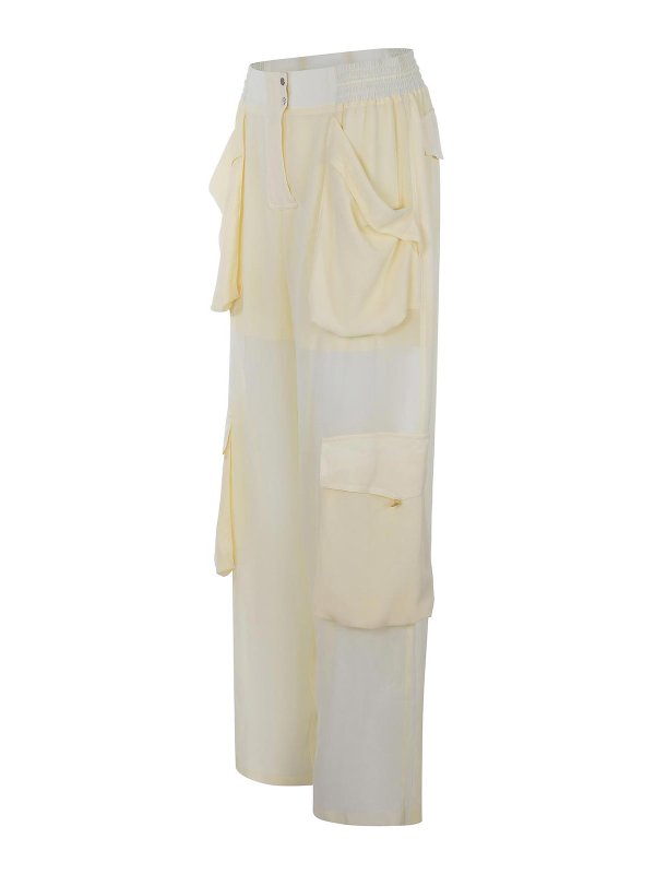 Pinko: Pantalones casual online - Pantalón Casual - Sottocasa