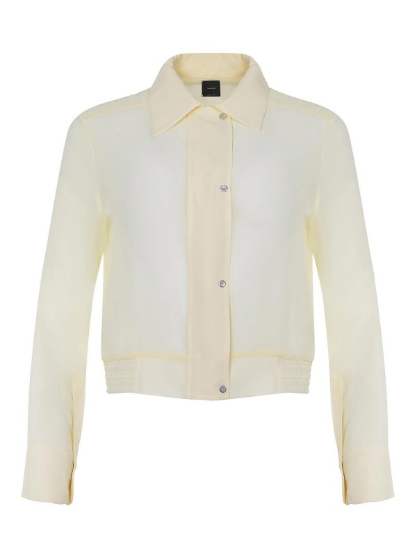 Pinko: shirts - Shirt Made Of  Polyester