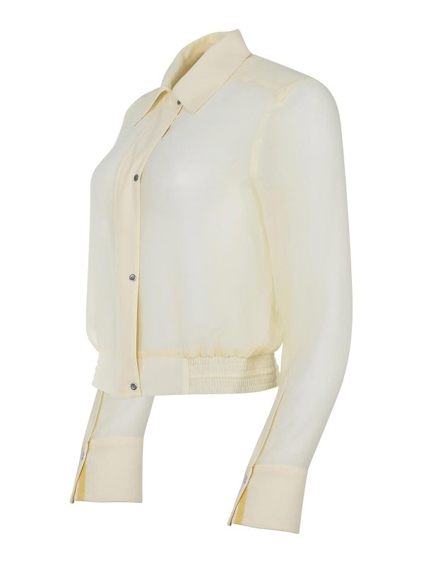 Pinko: shirts online - Shirt Made Of  Polyester