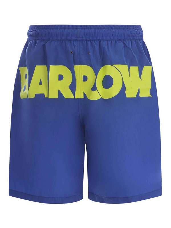 The Best Shops BARROW: Badeanzüge - Badeanzug - Blau