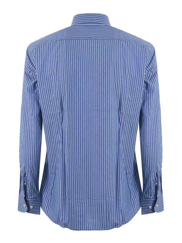 The Best Shops Hugo Boss: camicie - Camicia in cotone allungato