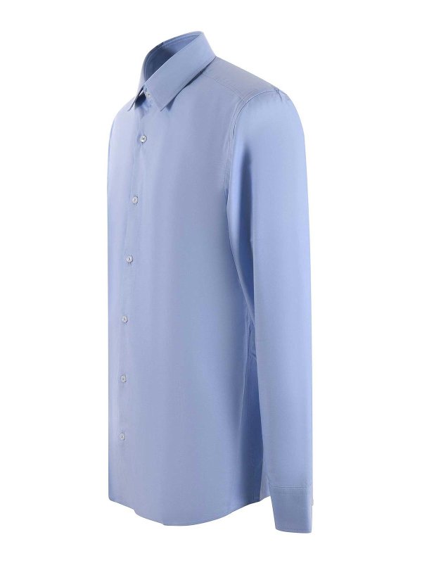 Hugo Boss: Hemden online - Hemd - Hellblau
