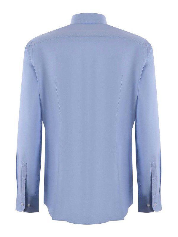 The Best Shops Hugo Boss: Hemden - Hemd - Hellblau