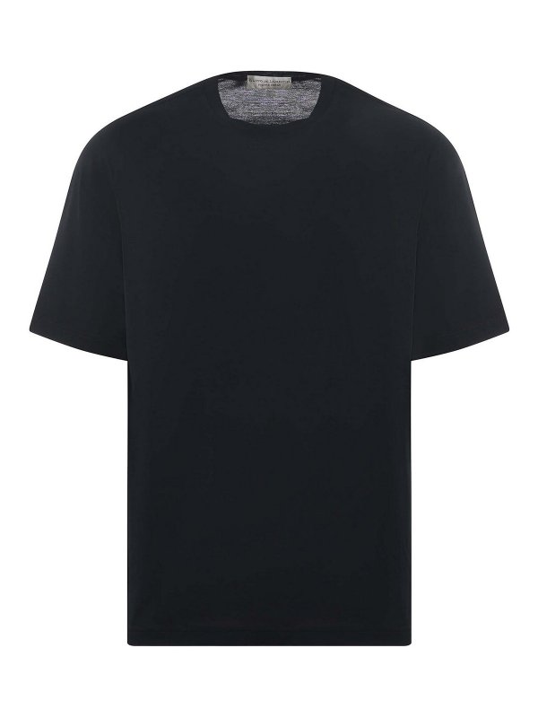 FILIPPO DE LAURENTIIS: T-shirts - T-Shirt - Noir