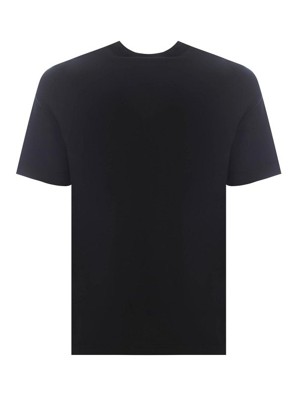 The Best Shops FILIPPO DE LAURENTIIS: t-shirt - T-shirt in cotone