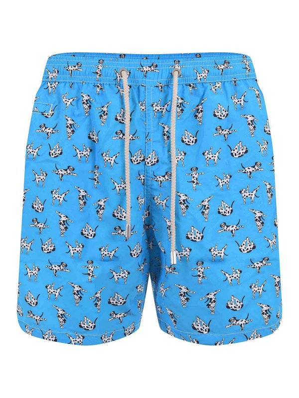 MC2 SAINT BARTH: one-piece - Swimsuit