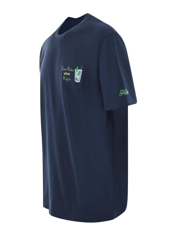 MC2 SAINT BARTH: t-shirt online - T-shirt