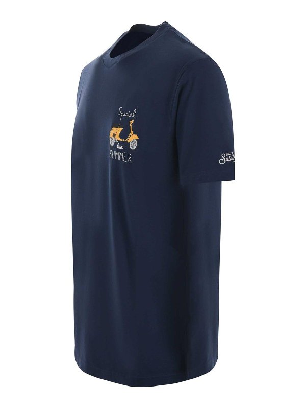MC2 SAINT BARTH: T-shirts online - T-Shirt - Special Summer