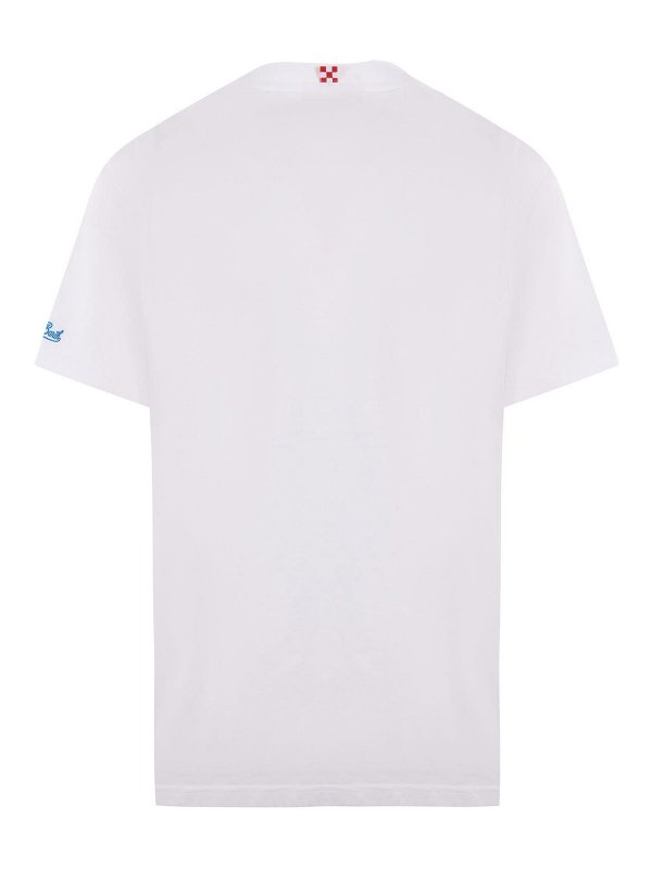 The Best Shops MC2 SAINT BARTH: T-shirts - T-Shirt - Italia Ns Do It Better