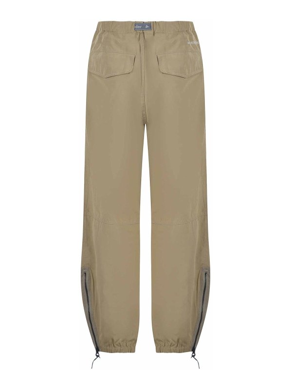 The Best Shops AND WANDER: Casual Hosen - Casual Hose - Beige