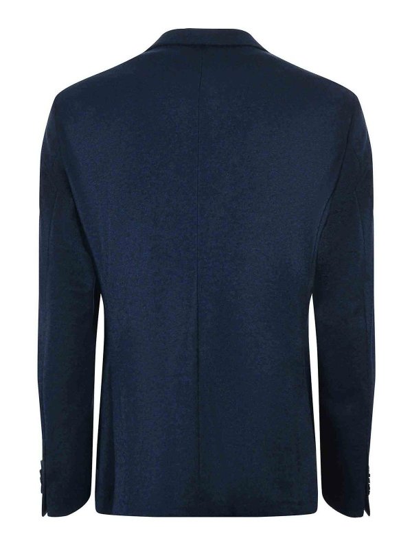 The Best Shops Hugo Boss: Casualjacken - Casualjacke - Blau