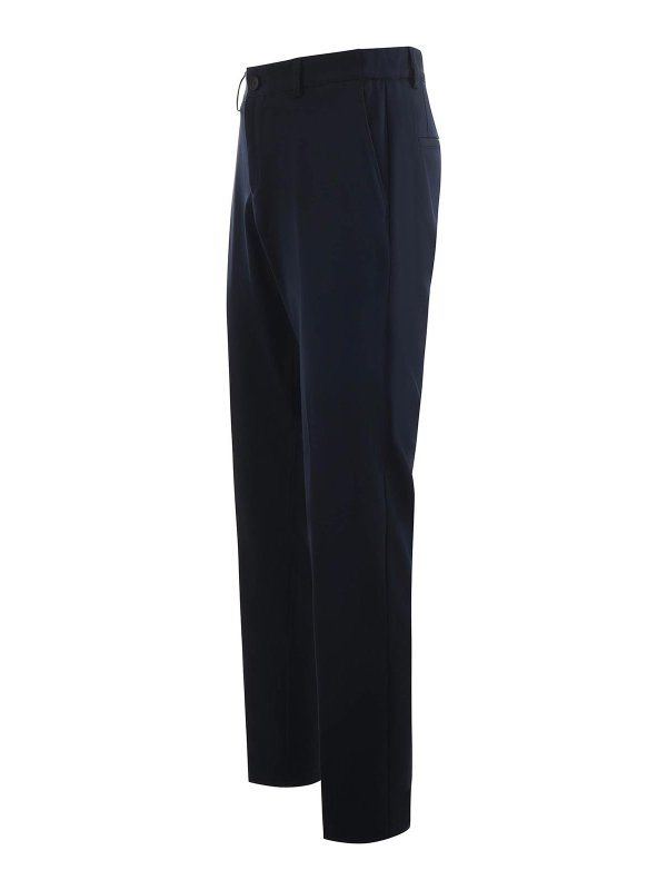 Hugo Boss: pantaloni casual online - Pantaloni