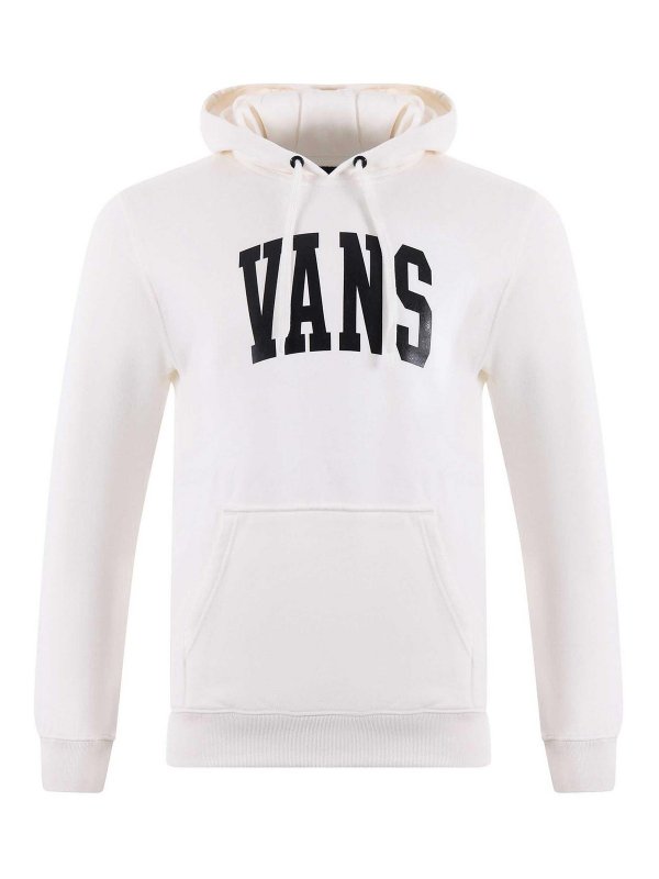 Vans Sweat-Shirts Crème Crème Homme VN000HNWFS81