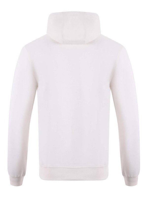 Felpa di cotone shop online: VANS