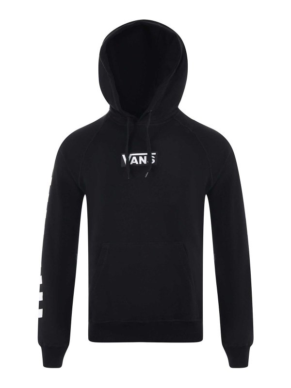 VANS: Sudaderas y suéteres online - Sudadera - Negro