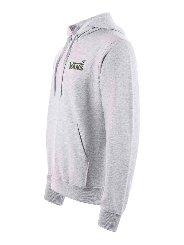 The Best Shops VANS: Sudaderas y suéteres - Sudadera - Gris