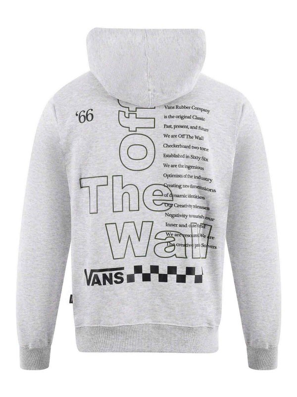 Sudadera - Gris shop online: VANS