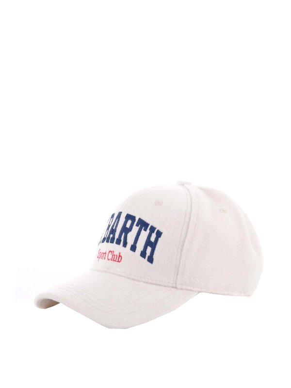 MC2 SAINT BARTH: Chapeaux - Chapeau - Crème