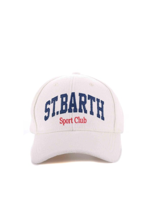 MC2 SAINT BARTH: Chapeaux online - Chapeau - Crème
