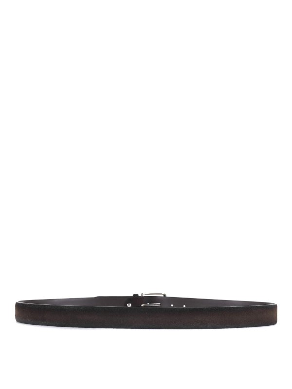 The Best Shops THE JACK LEATHERS: Cinturones - Cinturón - Marrón Oscuro