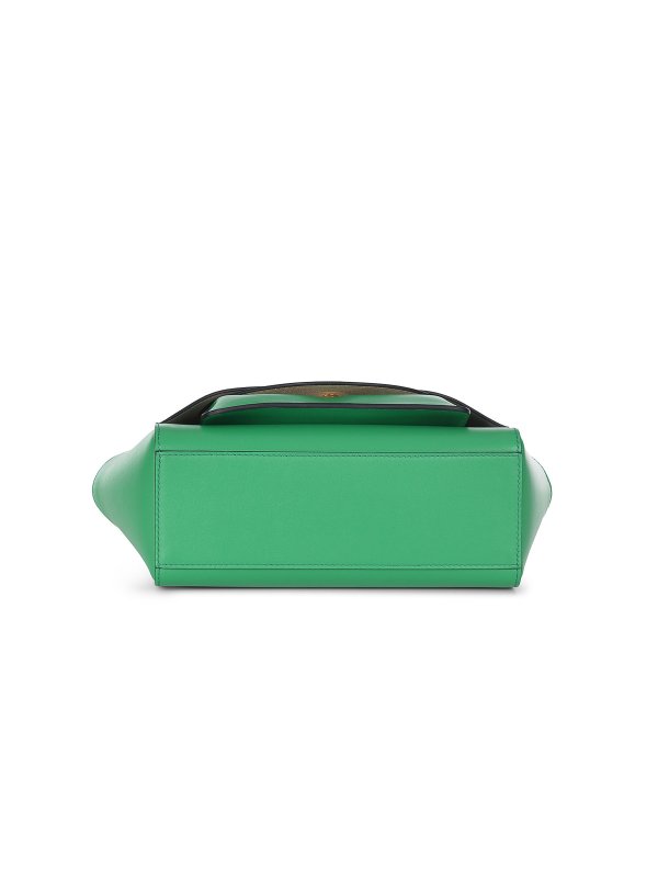 The Best Shops ROCHEL: Umhängetasche - Grün