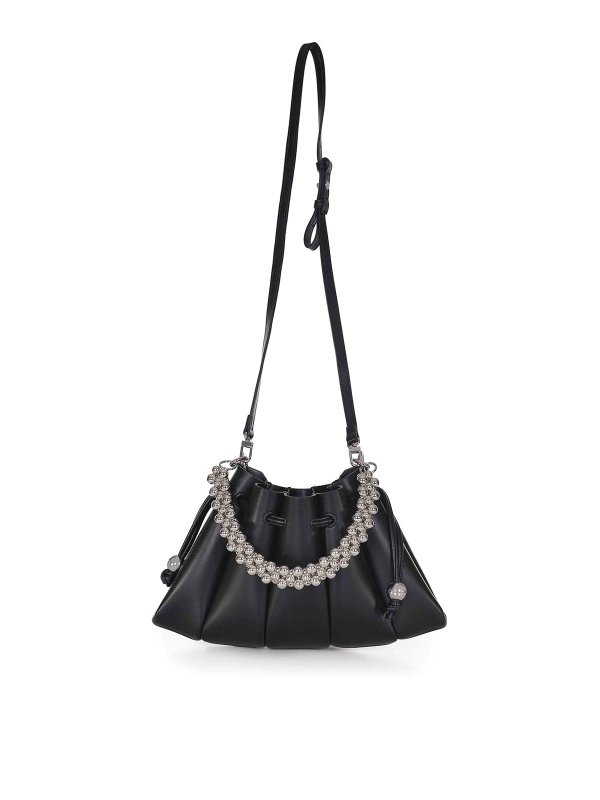 THEMOIRè: クロスボディバッグ - クロスボディバッグ - Dafne