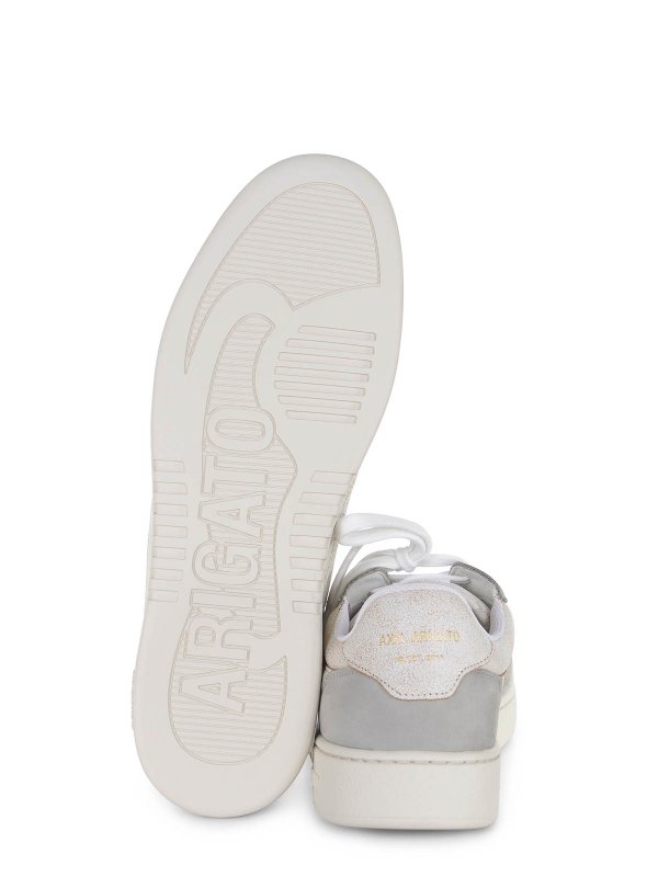 AXEL ARIGATO buy online Sneakers Made Of Beige Leather