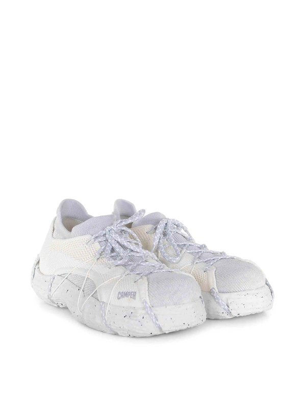 CAMPER: trainers online - Sneakers Made Of Fabric Blend