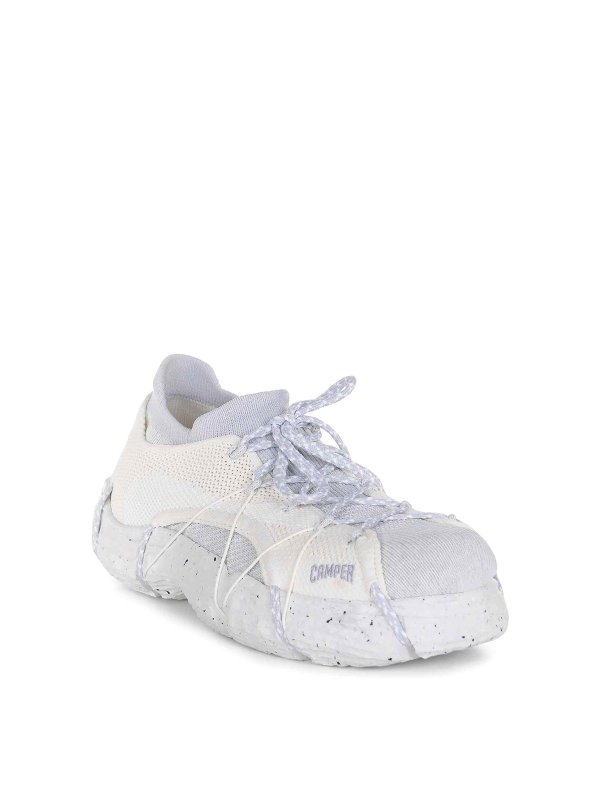 The Best Shops CAMPER: trainers - Sneakers Made Of Fabric Blend