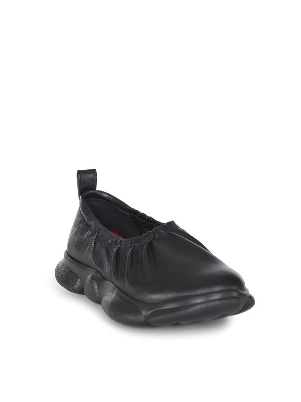 The Best Shops CAMPER: flat shoes - Ballet Flats Made Of Leather