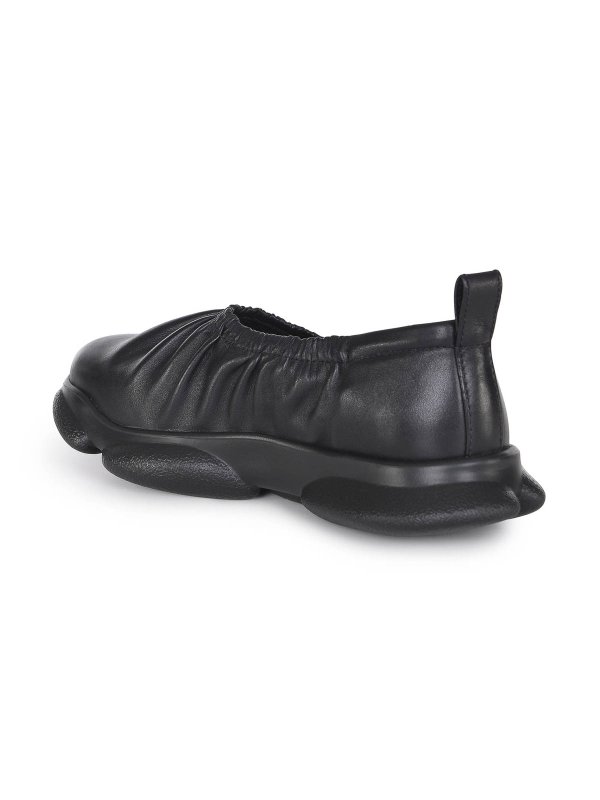 Ballet Flats Made Of Leather shop online: CAMPER