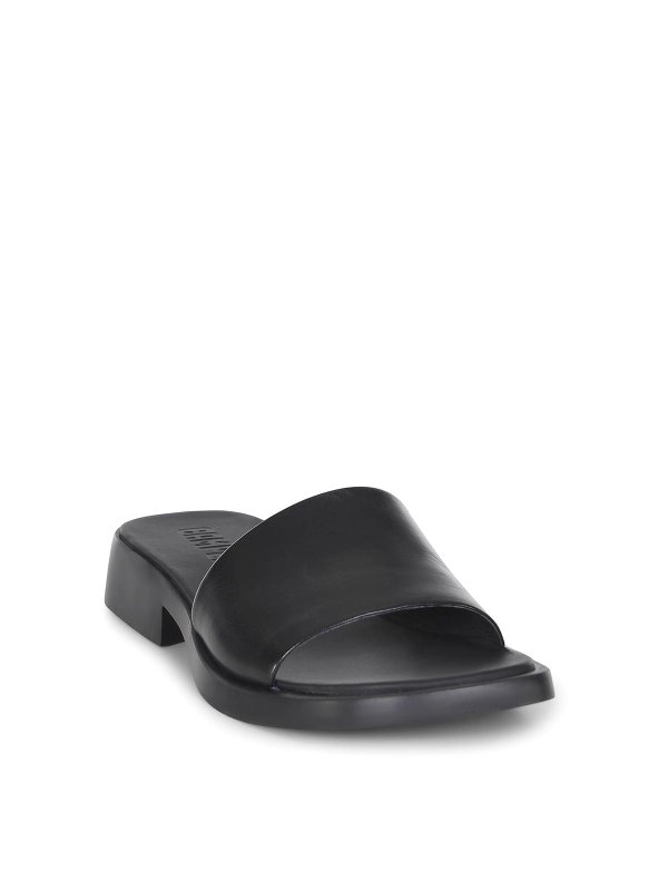 The Best Shops CAMPER: sandals - Sandals Made Of  Leather
