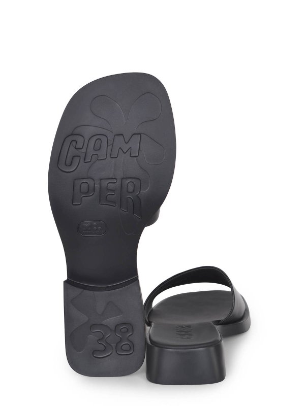CAMPER buy online Sandals Made Of  Leather
