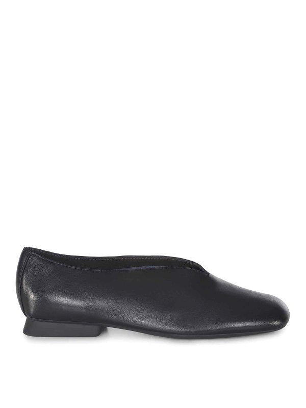 CAMPER: flat shoes - Ballerinas  Made Of  Leather