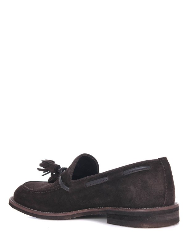 ローファー - ダークブラウン shop online: JEROLD WILTON