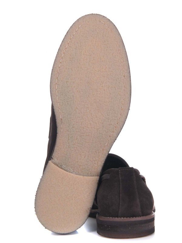 JEROLD WILTON buy online ローファー - ダークブラウン