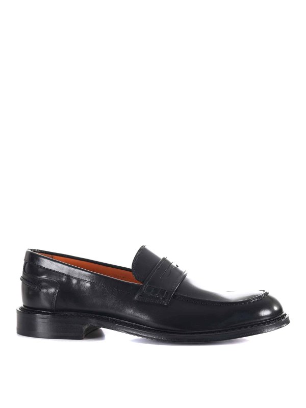 JEROLD WILTON: Mocasines y Zapatillas - Mocasines - Negro