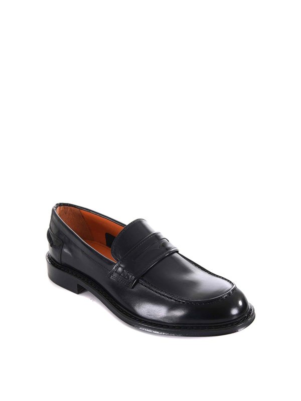 The Best Shops JEROLD WILTON: Mocasines y Zapatillas - Mocasines - Negro