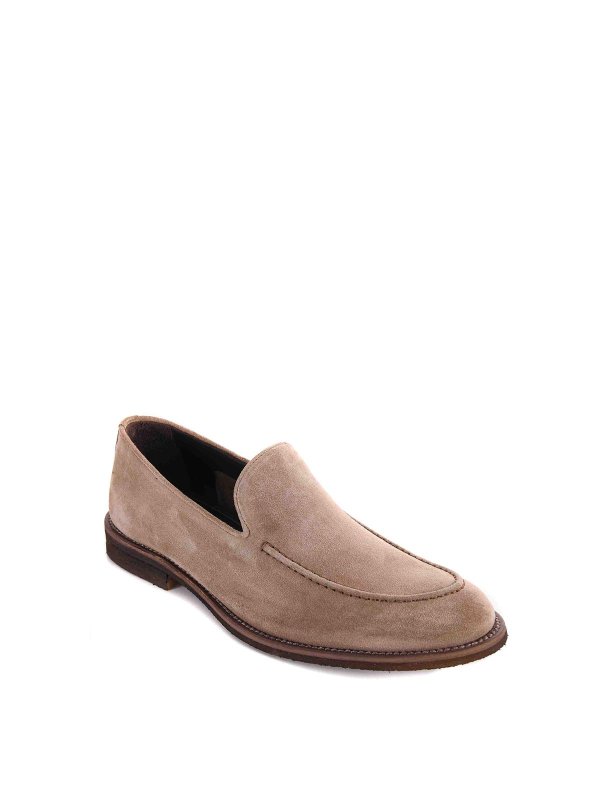 The Best Shops JEROLD WILTON: Mokassins und Slippers - Mokassins - Beige