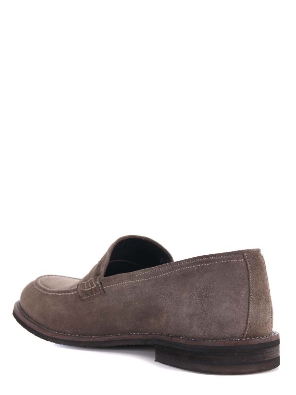 Mocassins - Taupe shop online: JEROLD WILTON