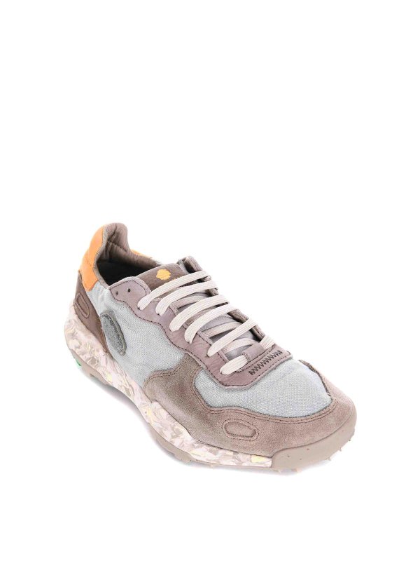 The Best Shops SATORISAN: スニーカー - スニーカー - ライトベージュ