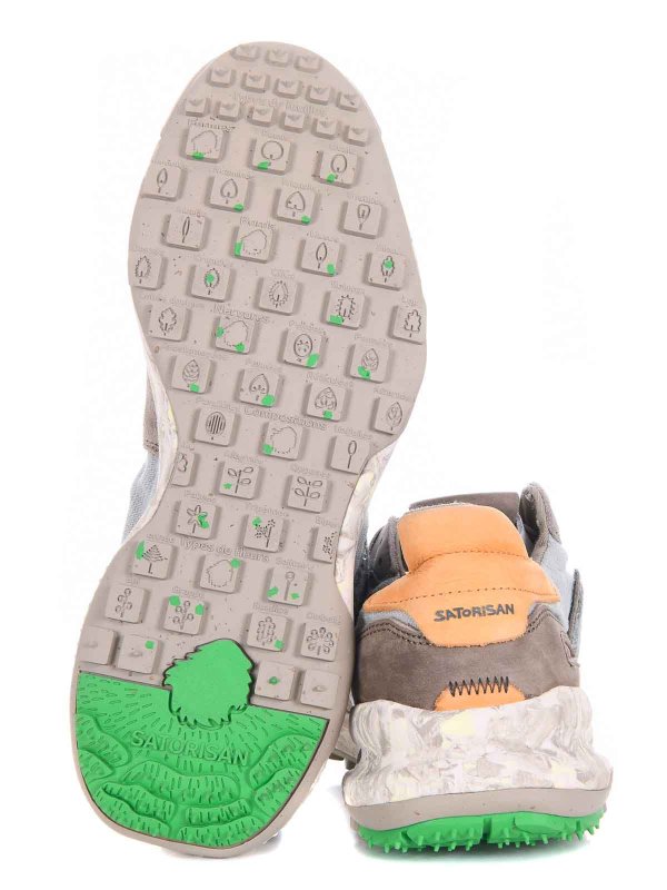 SATORISAN buy online スニーカー - ライトベージュ