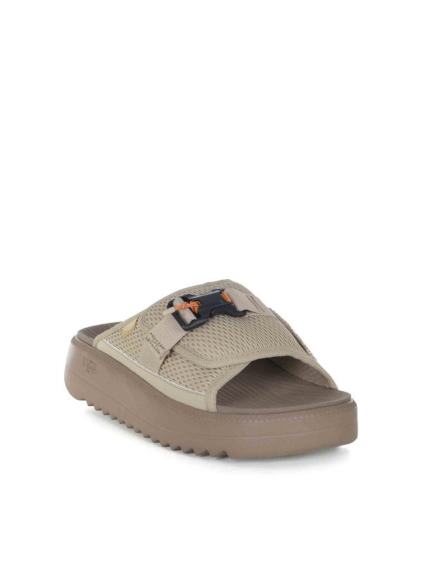 The Best Shops UGG: Loafers & Slippers - Slippers Made Of  Fabric