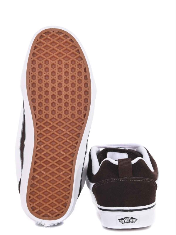 VANS buy online Baskets - Blanc