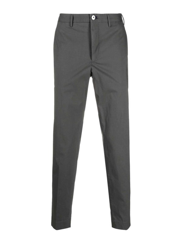 INCOTEX: casual trousers - Trousers
