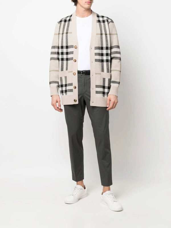 The Best Shops INCOTEX: casual trousers - Trousers