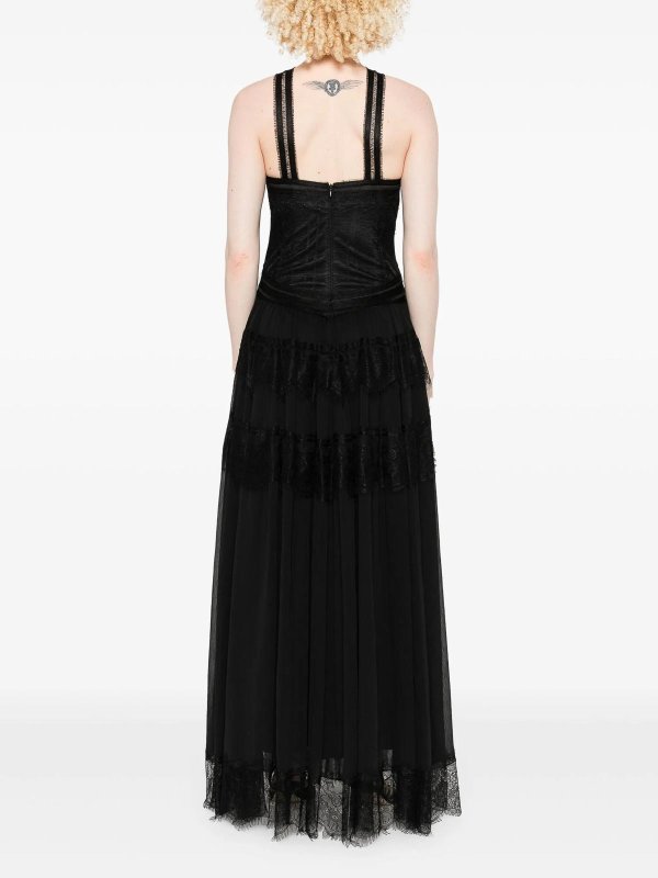 ERMANNO FIRENZE buy online Robe Au Genou - Noir