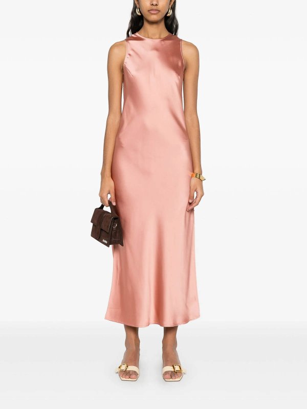 HERNO: knee length dresses online - Midi dress